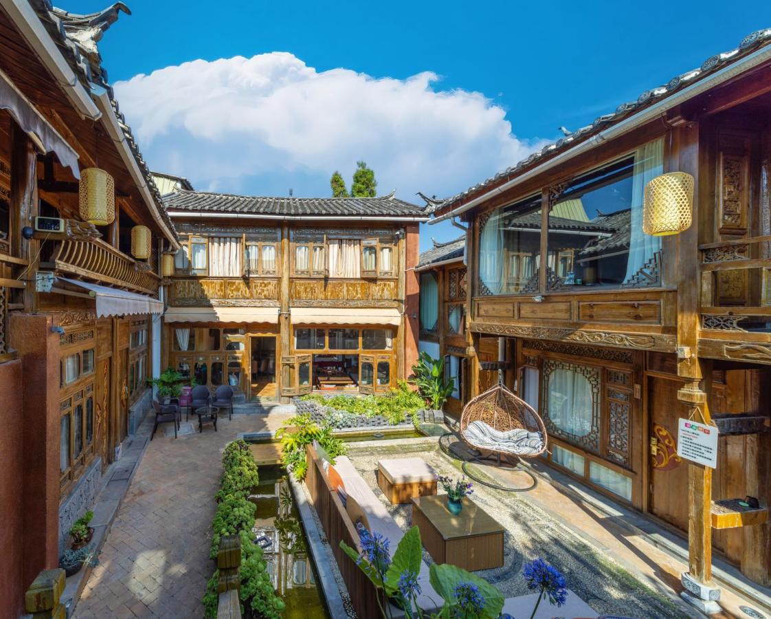 Lijiang Cotton Qiqi Boutique Inn - Bed and Breakfast Lijiang