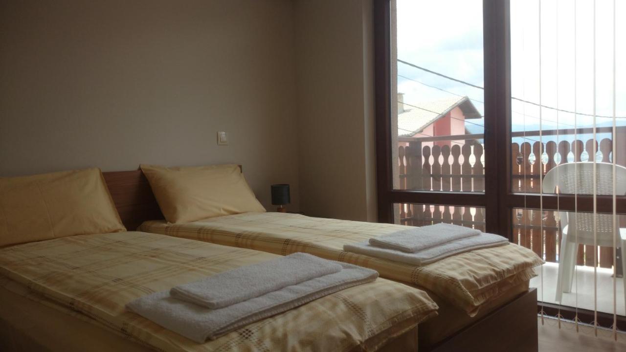 Double Room with Terrace