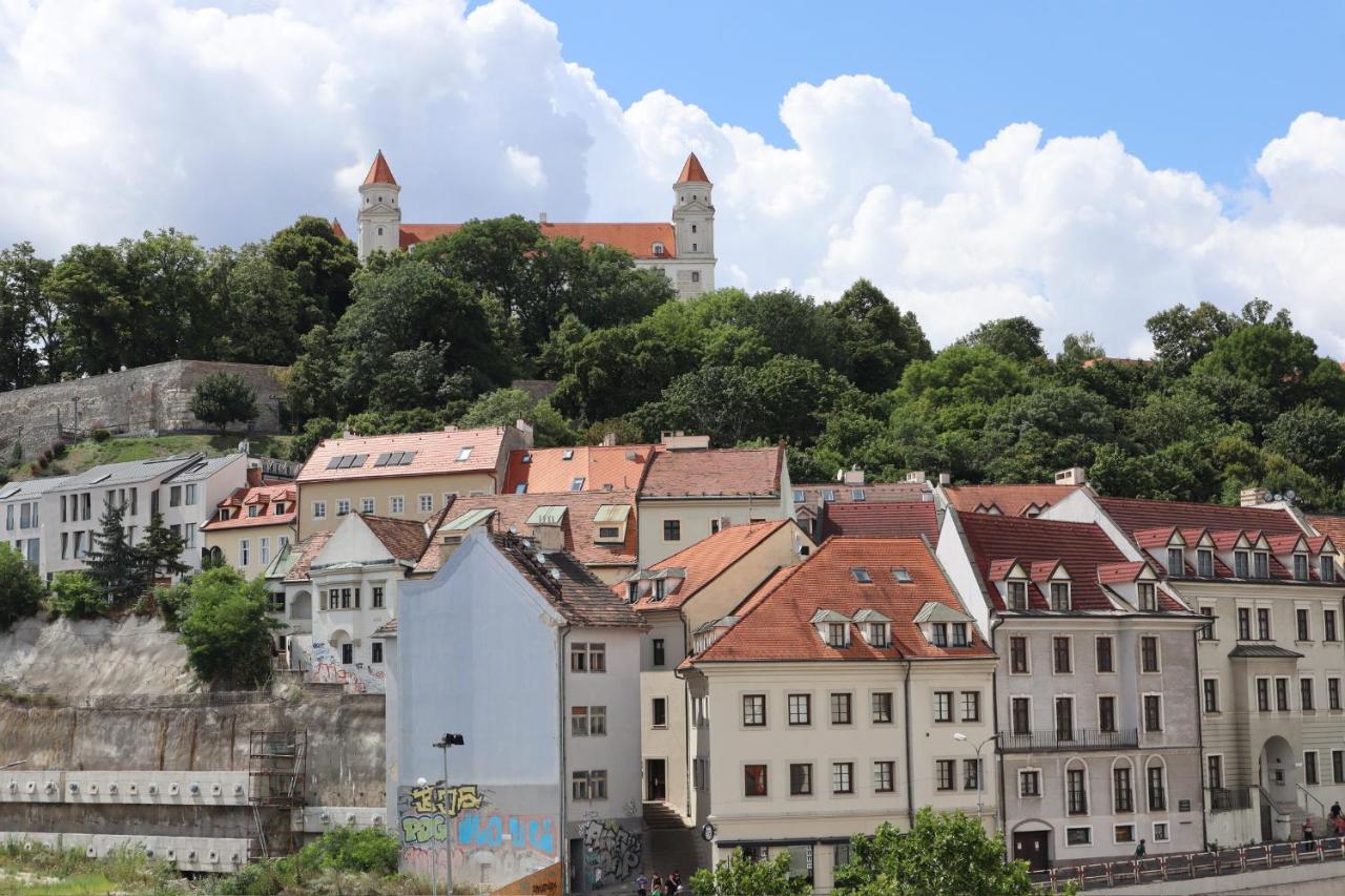 Mini Loft viewpoint Panska - B&B Bratislava