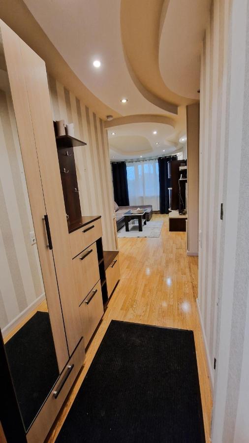 Erdvus 3 kambarių butas Ventos 22 - B&B
