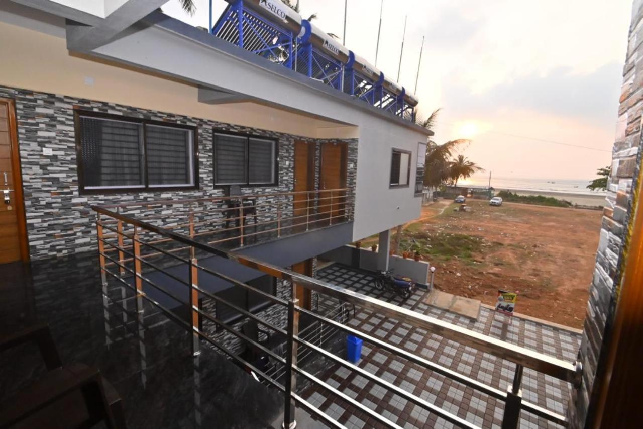 Ocean Murdeshwara - Ferienwohnung Māvalli