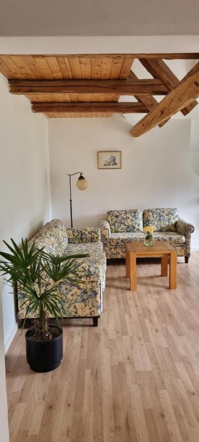Apartment at Havegaard, beautiful old farm surrounded by beautiful nature close to the coast - B&B Vejby