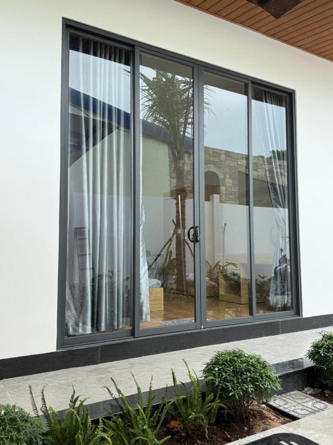 Chambre Lit King-Size - Vue sur Jardin