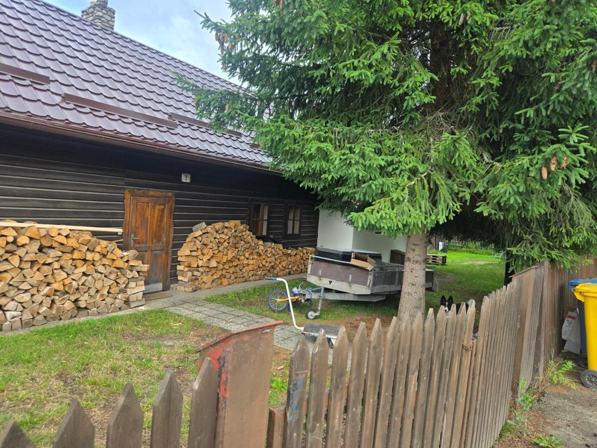 Chalupa Liptovský dych - Chambres d’hôtes Svätý Kríž