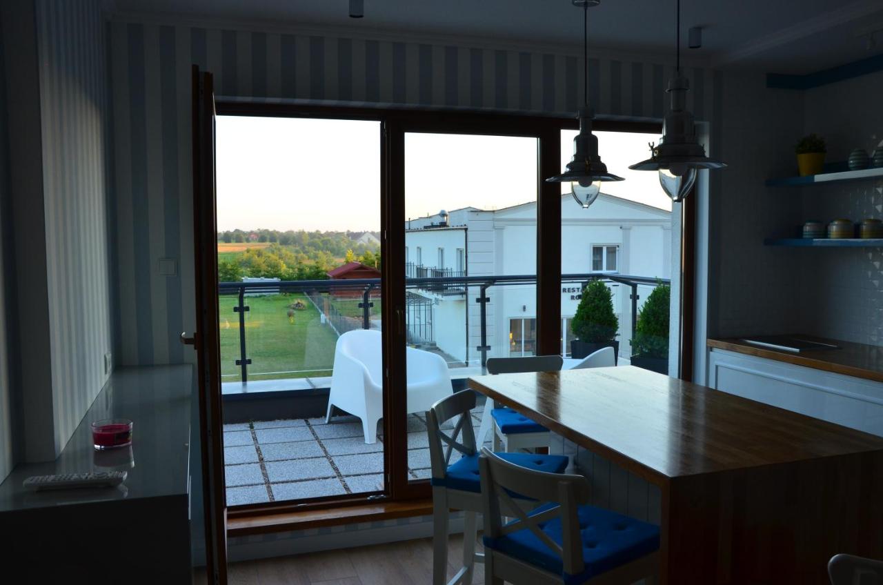 Błękitna Laguna - Bed and Breakfast Puck