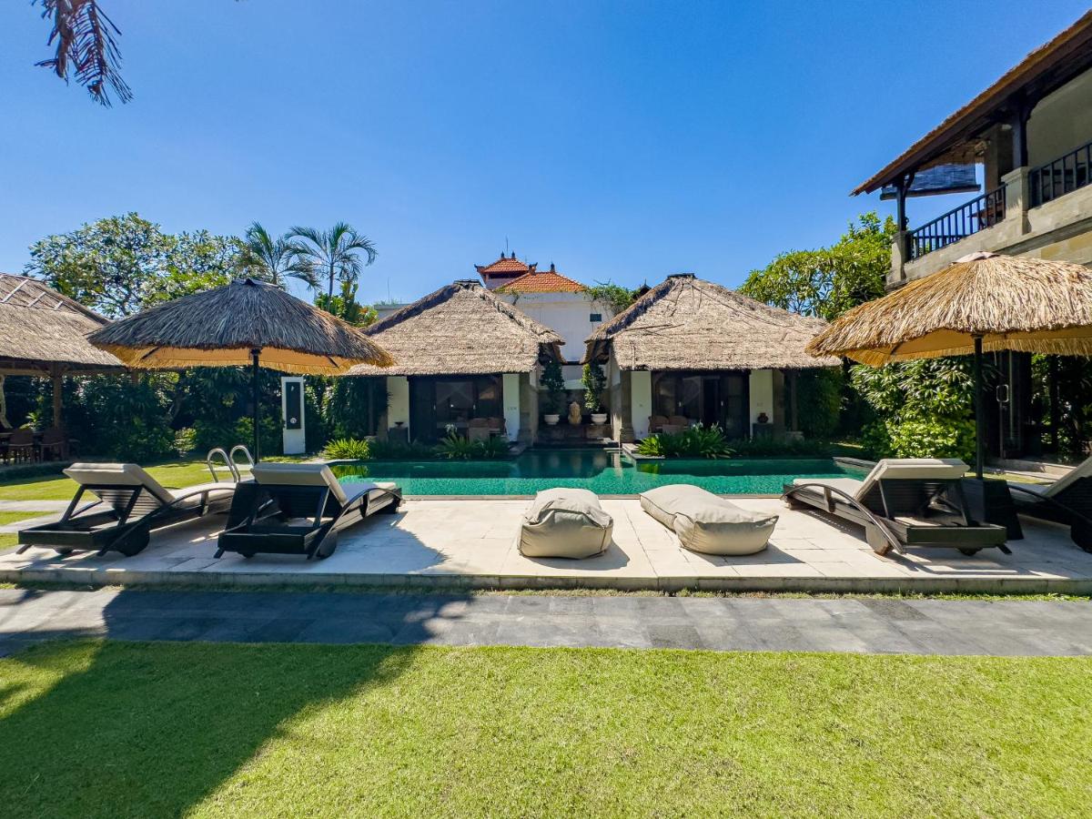 Villa Blubambu - Ferienwohnung Seminyak