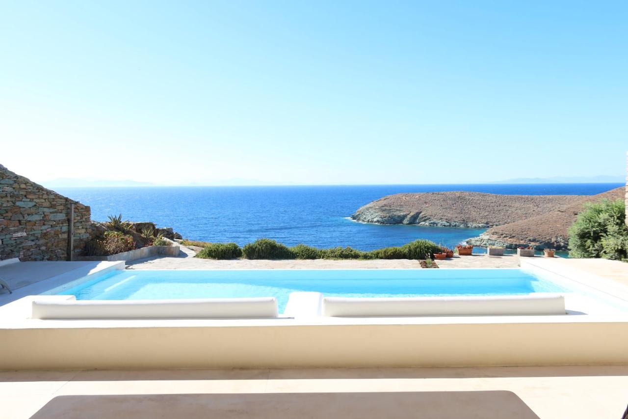 Aqua Dream Villa - Ferienwohnung Vourkárion