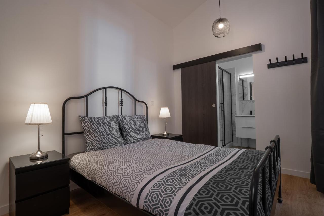 Le Capus - Sublime T2 en centre ville - Chambres d’hôtes Toulouse