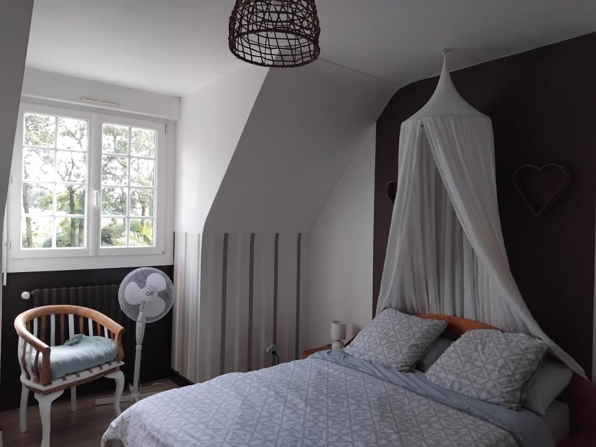 Chambre Double - Vue sur Jardin