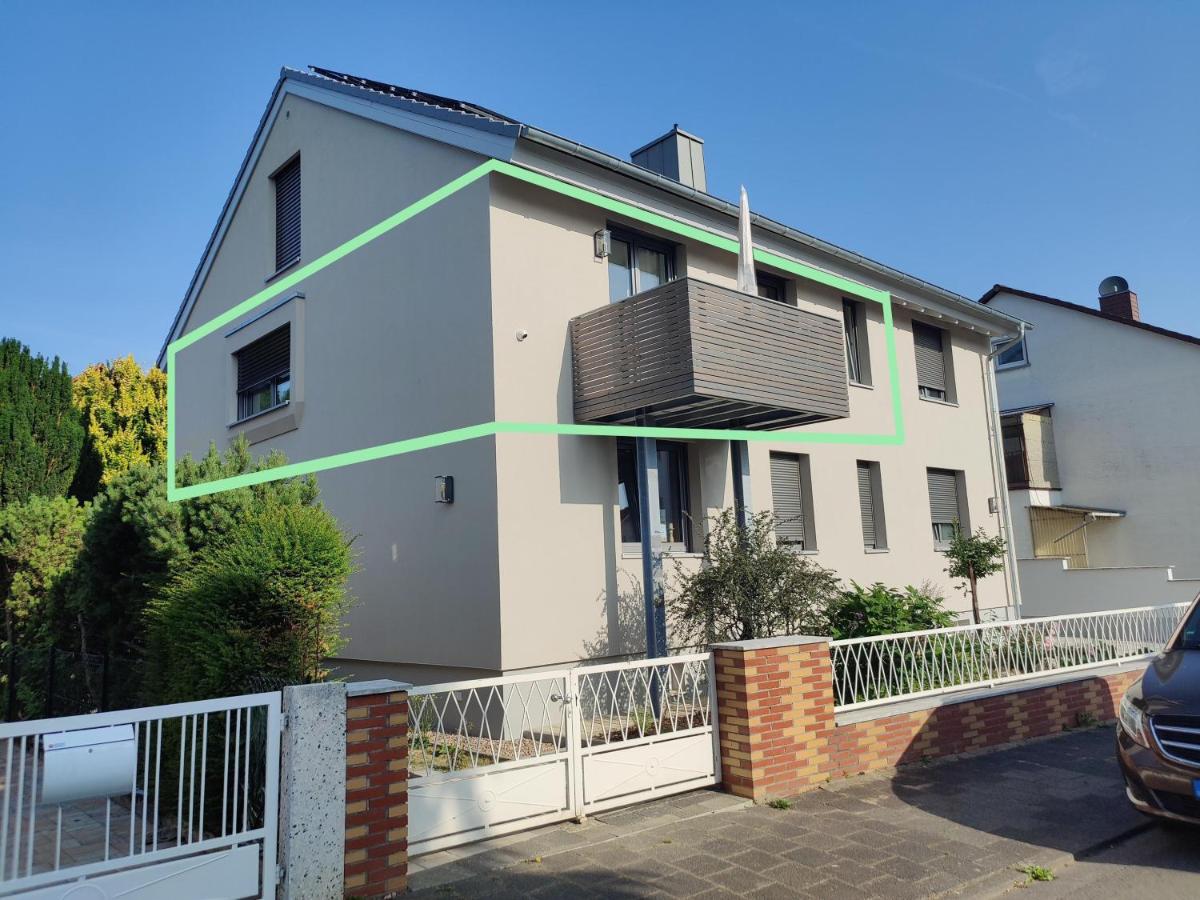 Ferienwohnung Mona Lisa - B&B Groß-Umstadt