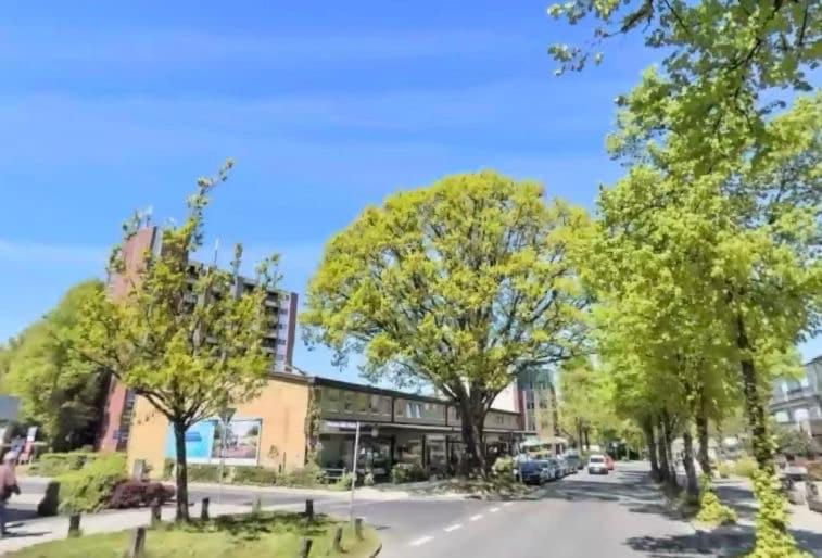 Berner Bude 1, 3SZ, 6P, TV, Wi-Fi - B&B Hamburg