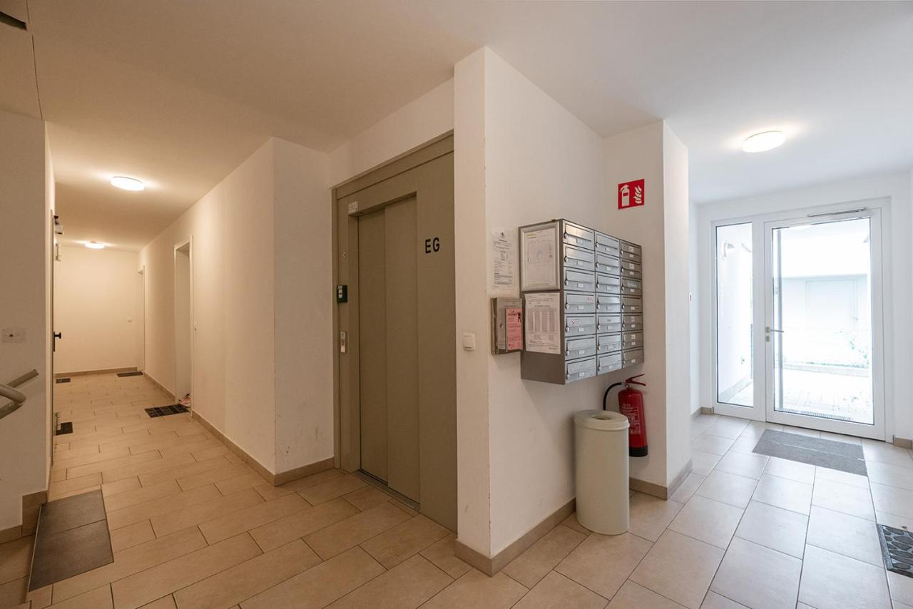 2 Schlafzimmer im Neubau in Grünruhelage und doch zentral - B&B