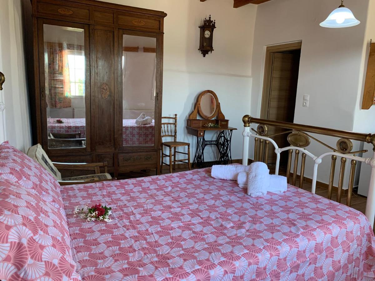 Amfitriti - B&B Agia Marina