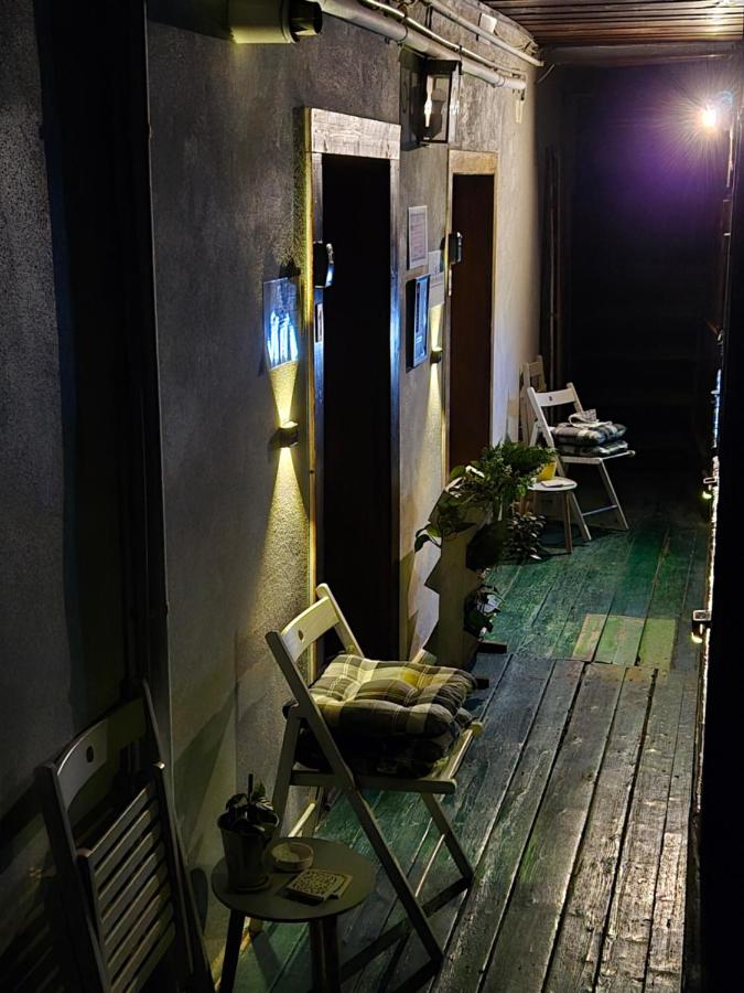 Vamesu Frontiers - B&B