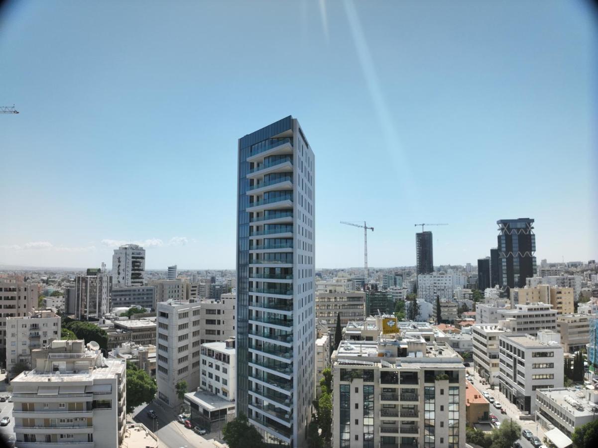 WealthyStays Downtown Parkside Living - Ferienwohnung Nikosia
