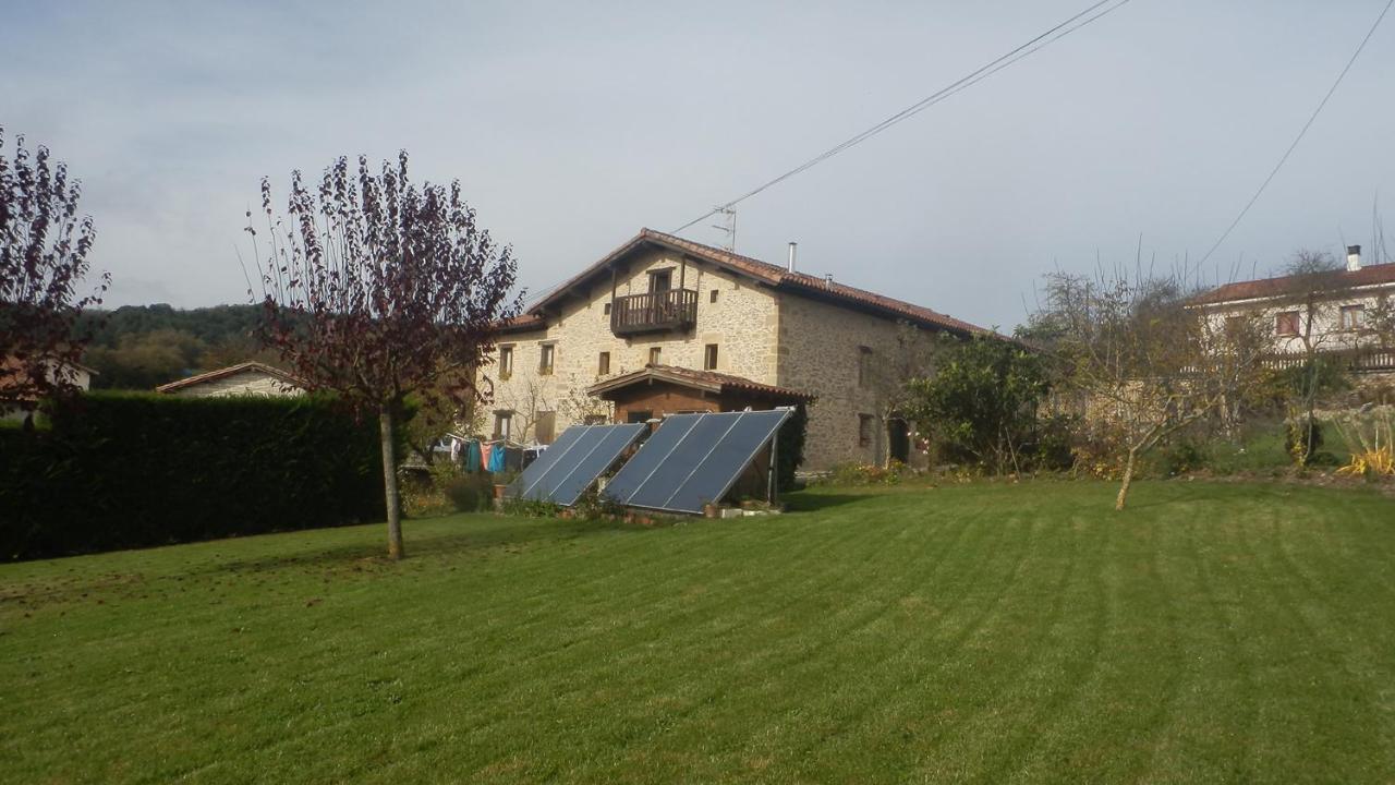 Izpiliku - Chambres d’hôtes Okoizta / Acosta