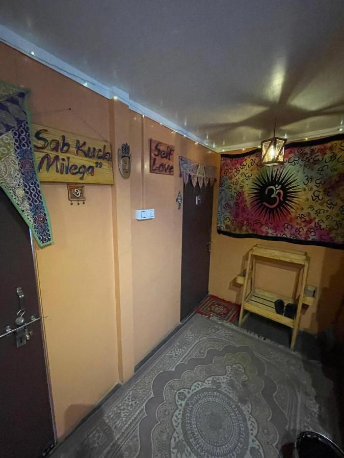 Shanti Shanti Ganga View - Ferienwohnung Rishīkesh