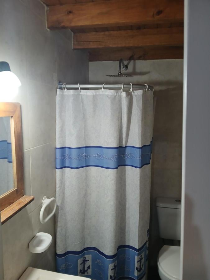 Cabaña zala - B&B Quequén