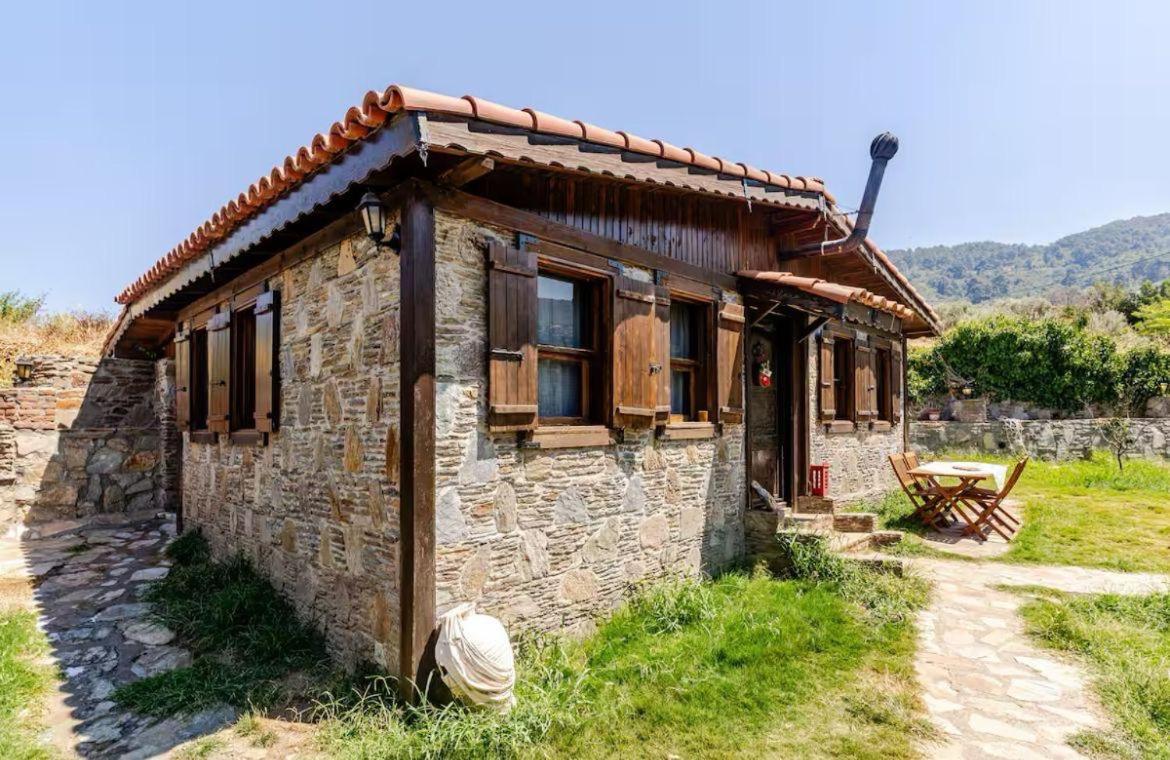 Sirince Wooden House Gaia - Ferienwohnung Selcuk