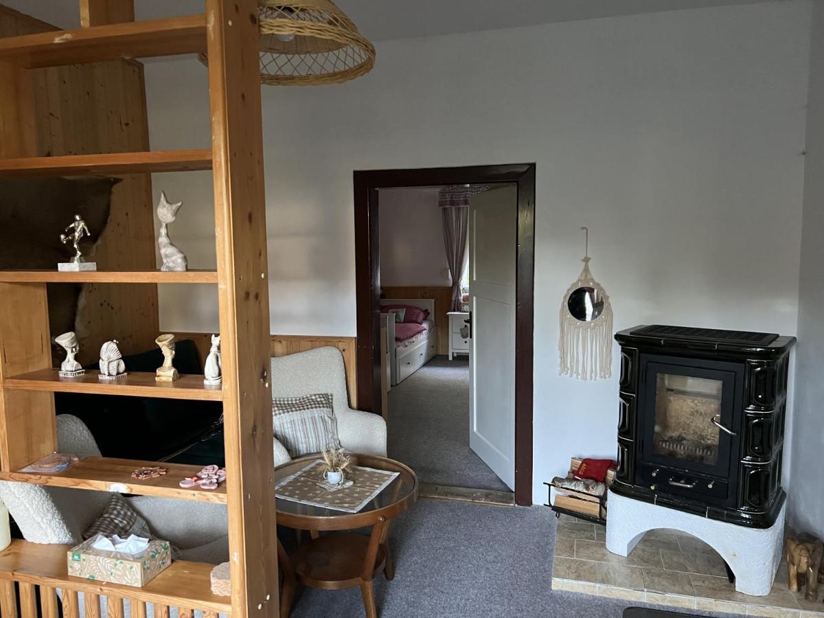 Chata Myslivna v centru Vysočiny Herálec - B&B Žďár nad Sázavou