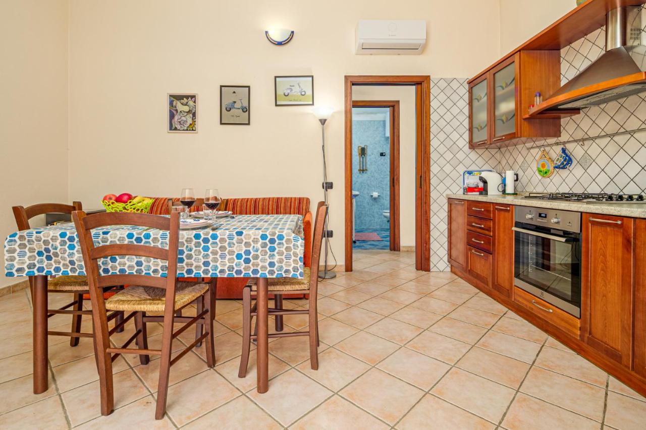 Apartment with Garden View