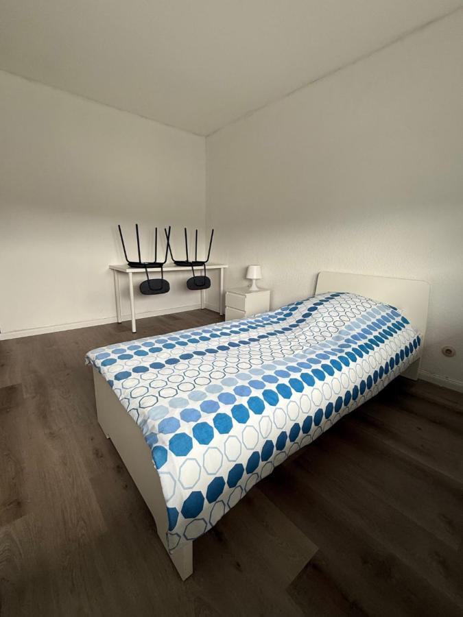 Monteur- und Ferienwohnung Hemsbach - B&B