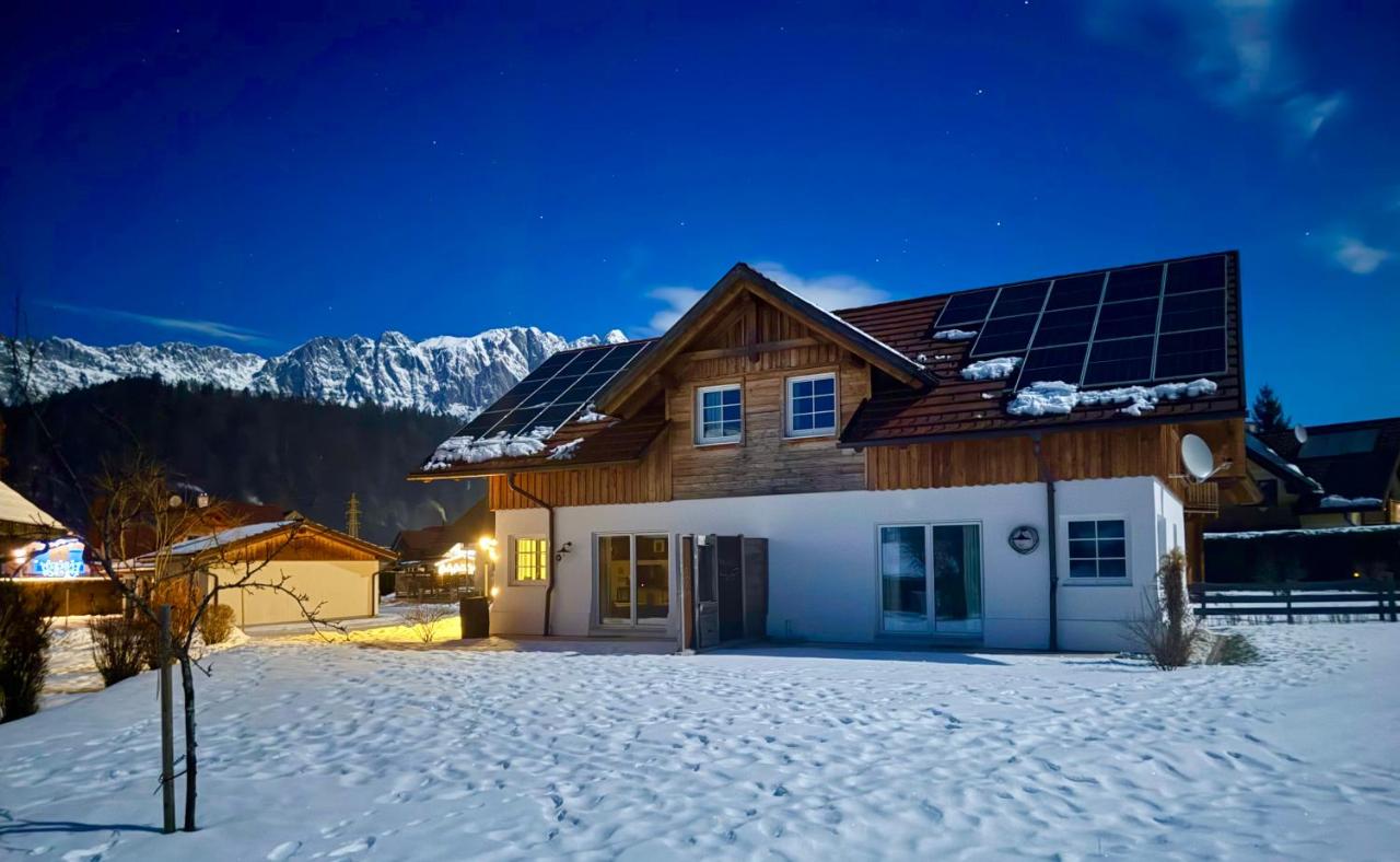 Chalet - Apartment - Mit Liebe dekoriert - B&B Öblarn
