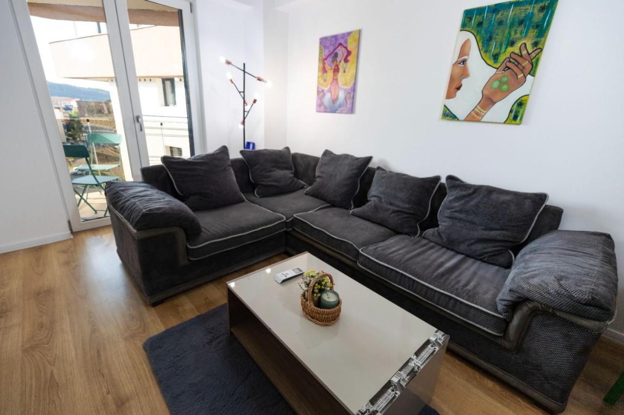 City Center Accommodation - 501 - Bed and Breakfast Reşiţa