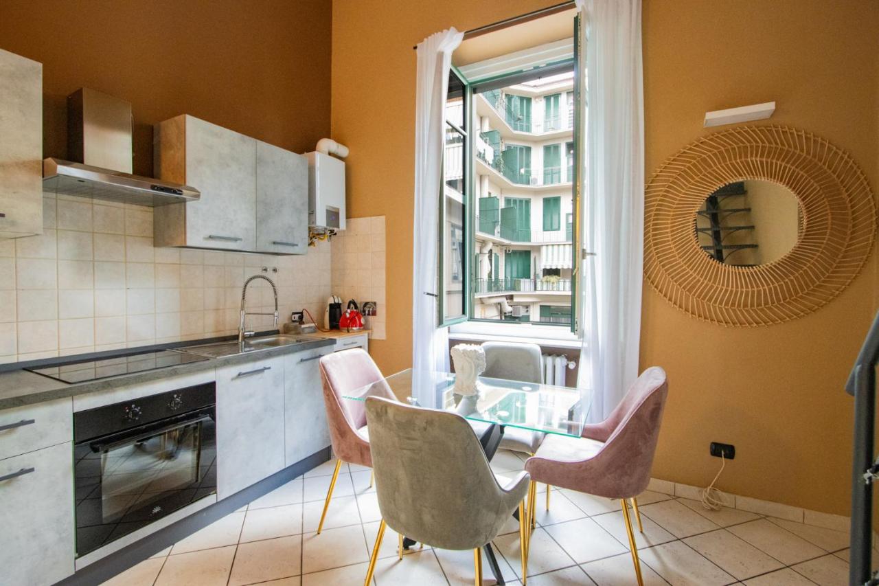 Eleganza e comfort nel cuore di Torino a due passi da Porta Nuova e dal Museo Egizio - B&B Torino