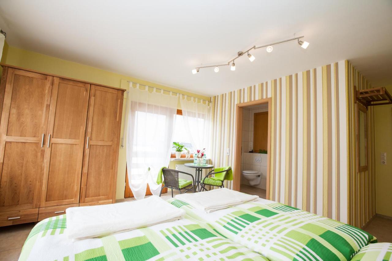 Double Room with Balcony