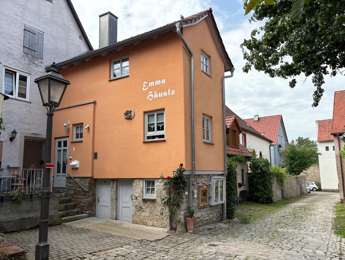 Emma Häusle - Chambres d’hôtes Sommerhausen