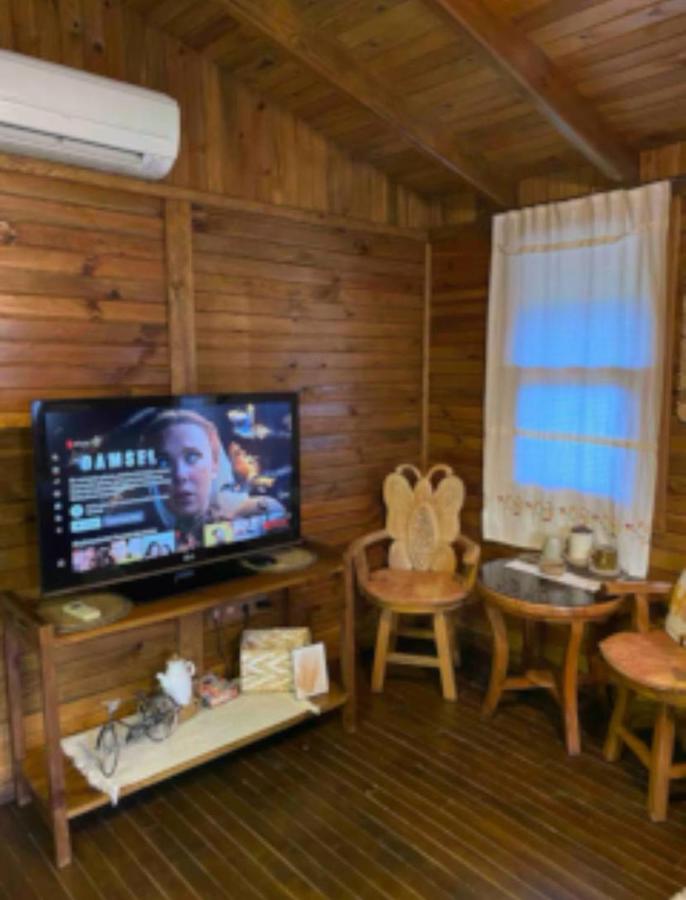 Sirince Wooden House Kybele - Ferienwohnung Şirince