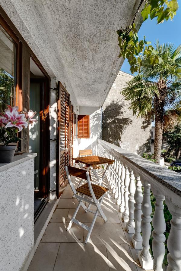 Ferienhaus Rudi Crikvenica - Bed and Breakfast Crikvenica