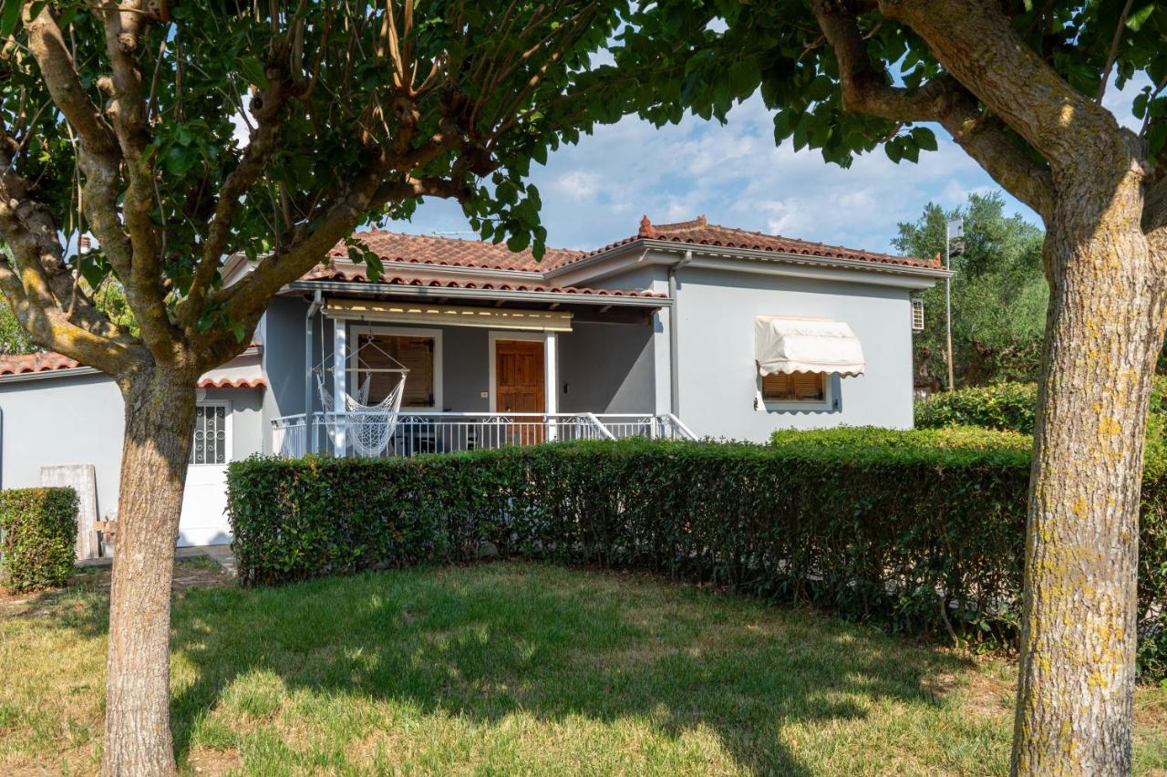 Olivilla Garden Retreat - A Peaceful Escape - B&B Éva