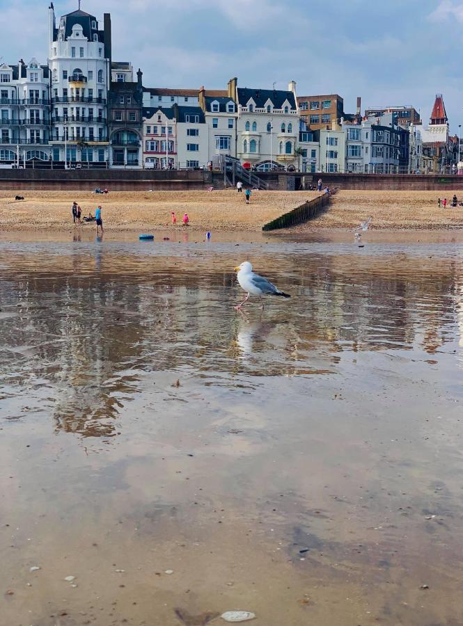 Sea Spray Victorian Apartment - B&B St. Leonards