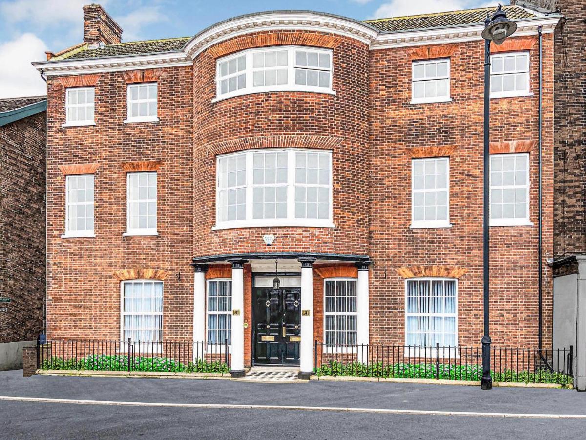 King Street Residence - 2 Bed - Ferienwohnung Great Yarmouth