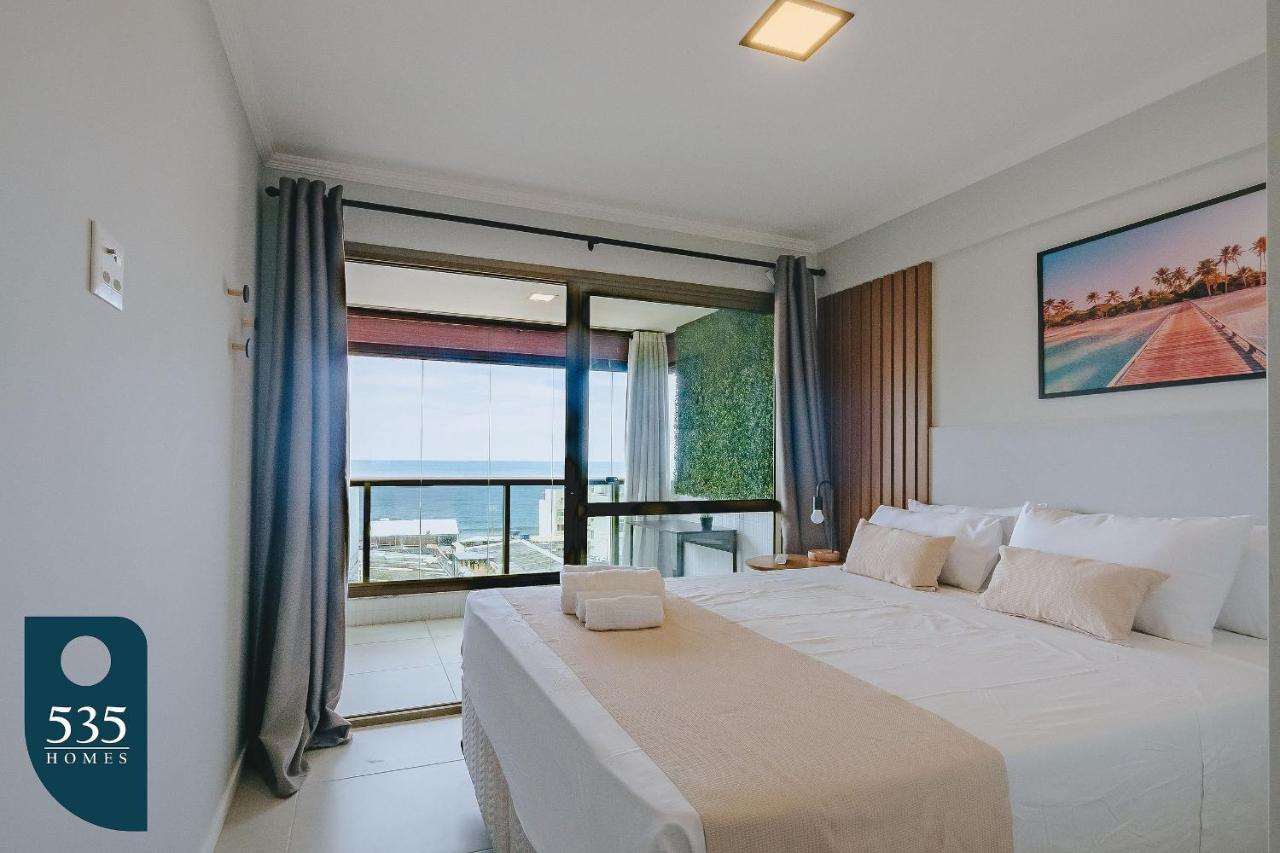 One-Bedroom Apartment with Ocean View