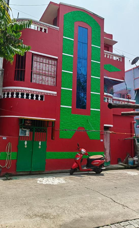 Blue Waves Home - B&B Puducherry