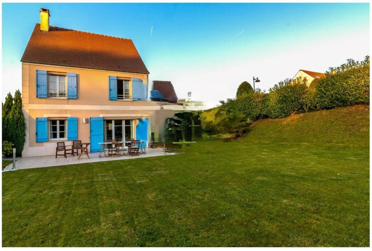 Maison à 5 min de Disneyland Paris - B&B