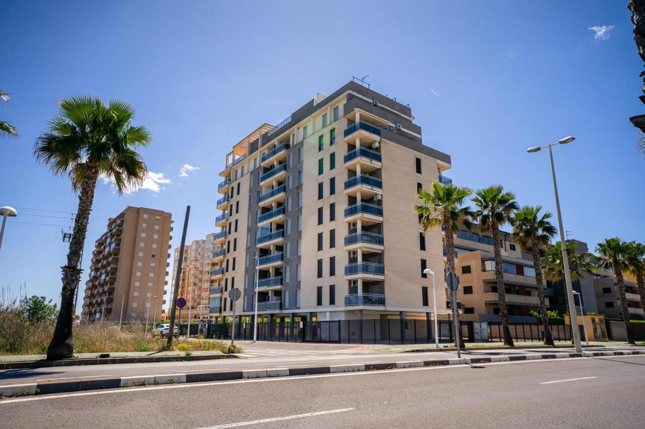 Acrópolis Vidaber - Ferienwohnung Oropesa del Mar