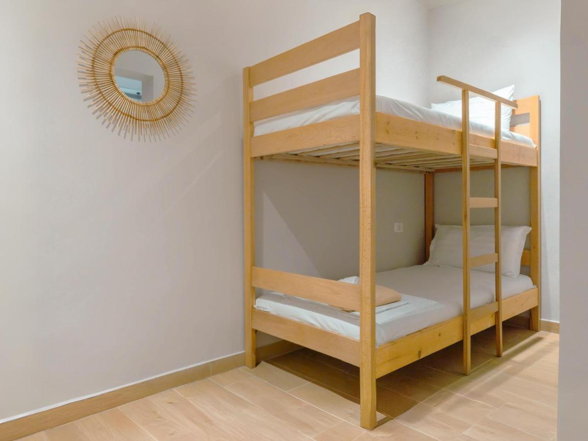 Classic Quadruple Room