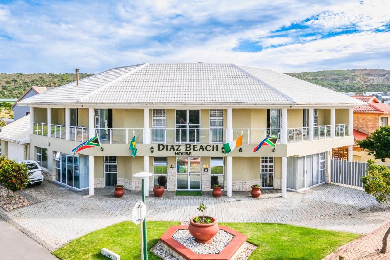 Diaz Beach House - B&B Mossel Bay