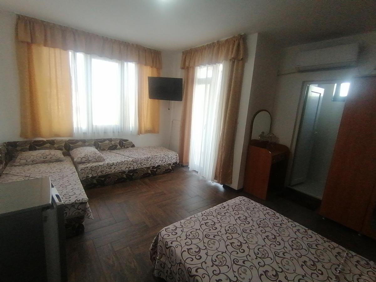 Comfort Quadruple Room
