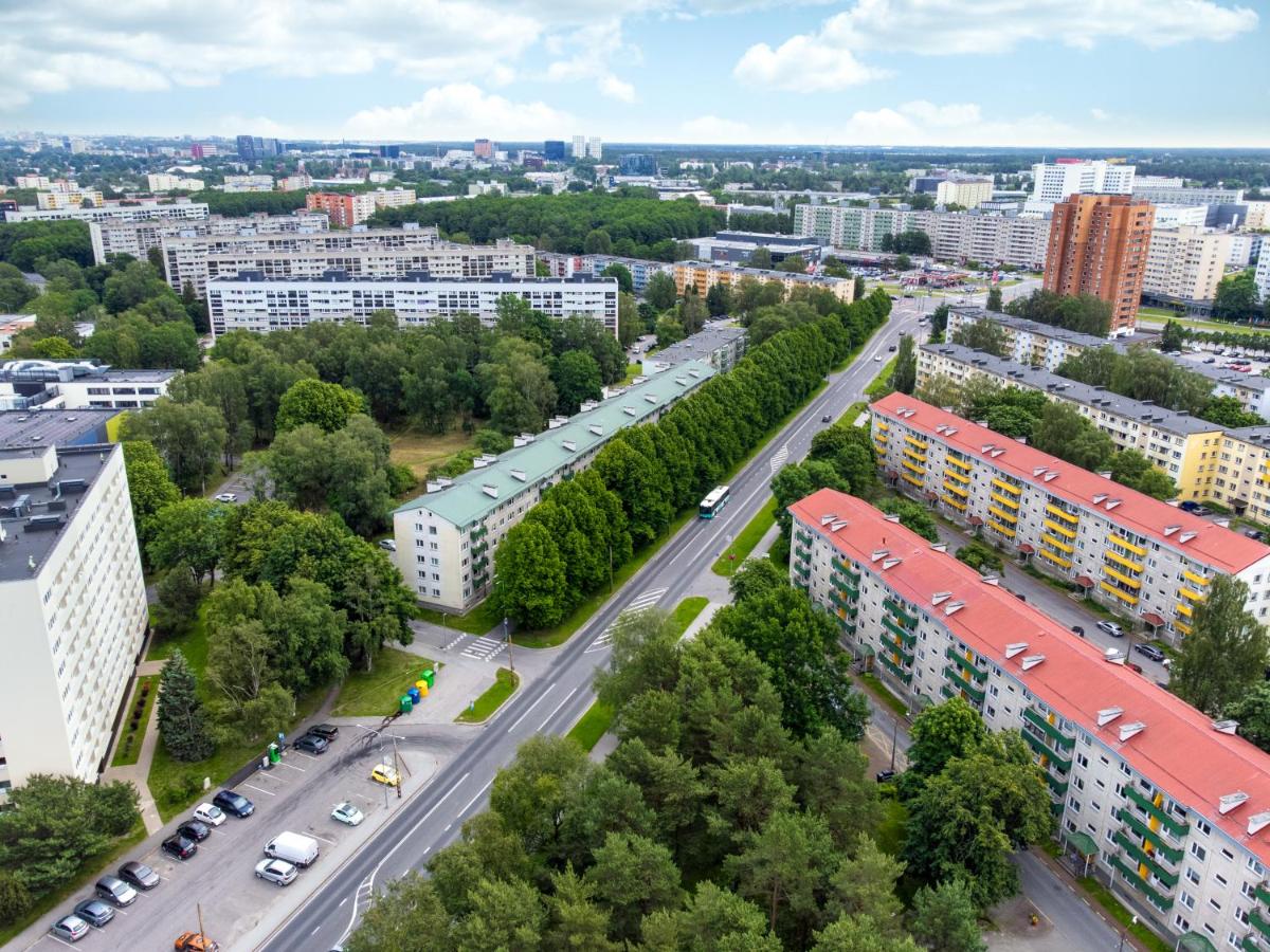 Cozy Apartment in Tallinn - Chambres d’hôtes Tallinn