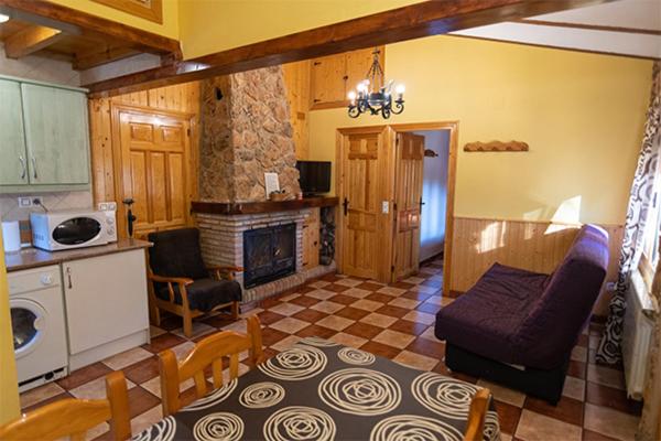 Casa con 1 dormitorio