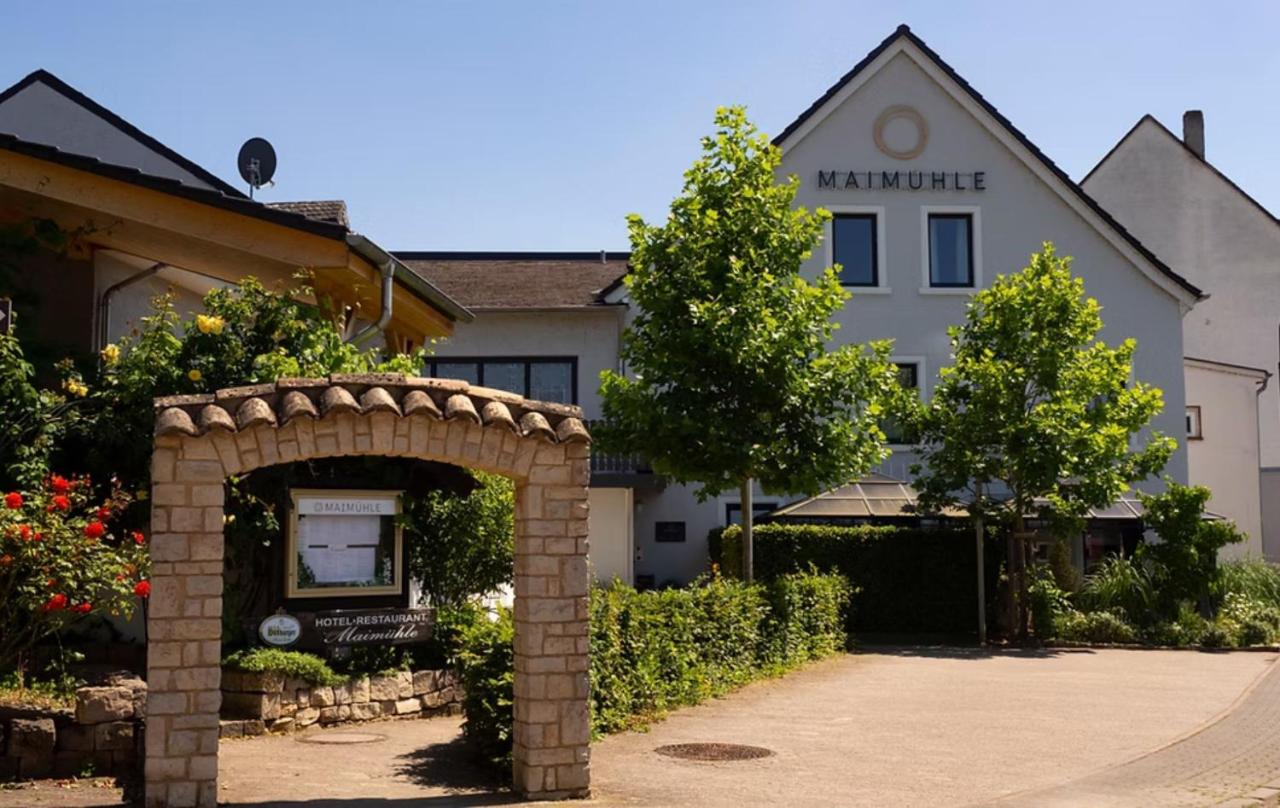 Wein Erlebnis Hotel Maimühle - B&B