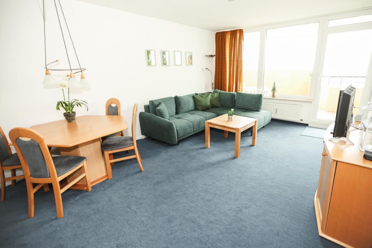 Apartment Hohe Tannen mit Schwimmbad & Sauna - B&B Hohegeiß