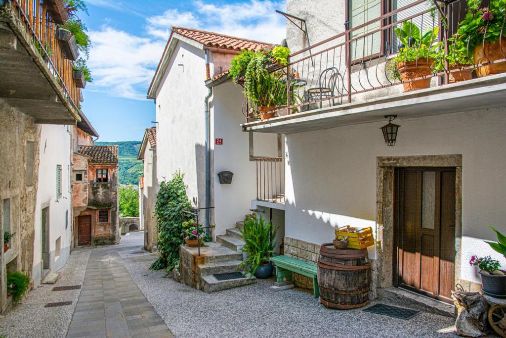 Hiša Margarita - Ferienwohnung Ajdovščina