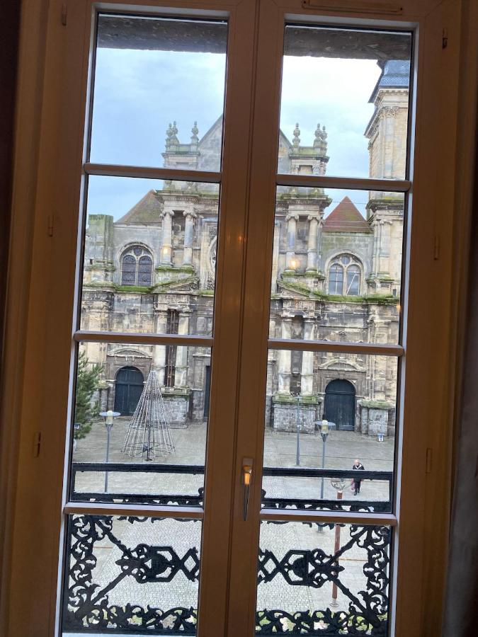 Les bains le 23 - Bed and Breakfast Dieppe