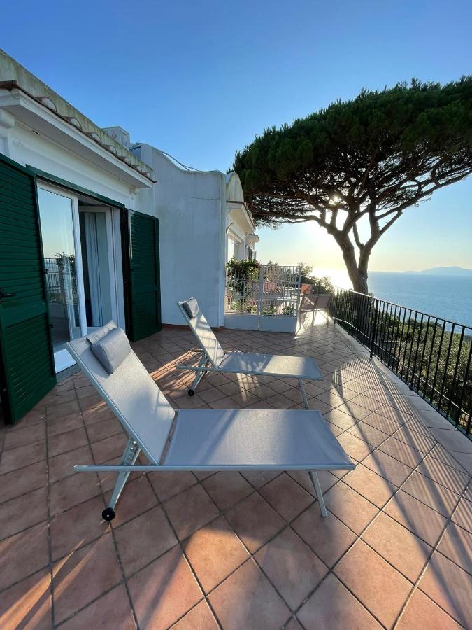 Tra Cielo e Mare - fantastic sea view - B&B Anacapri